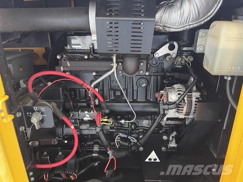 Doosan G40 Dizel agregati
