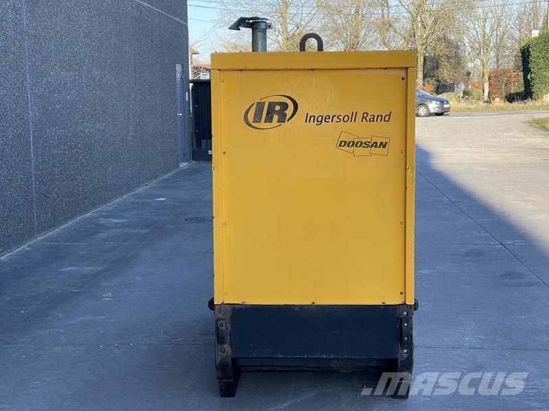 Doosan G40 Dizel agregati