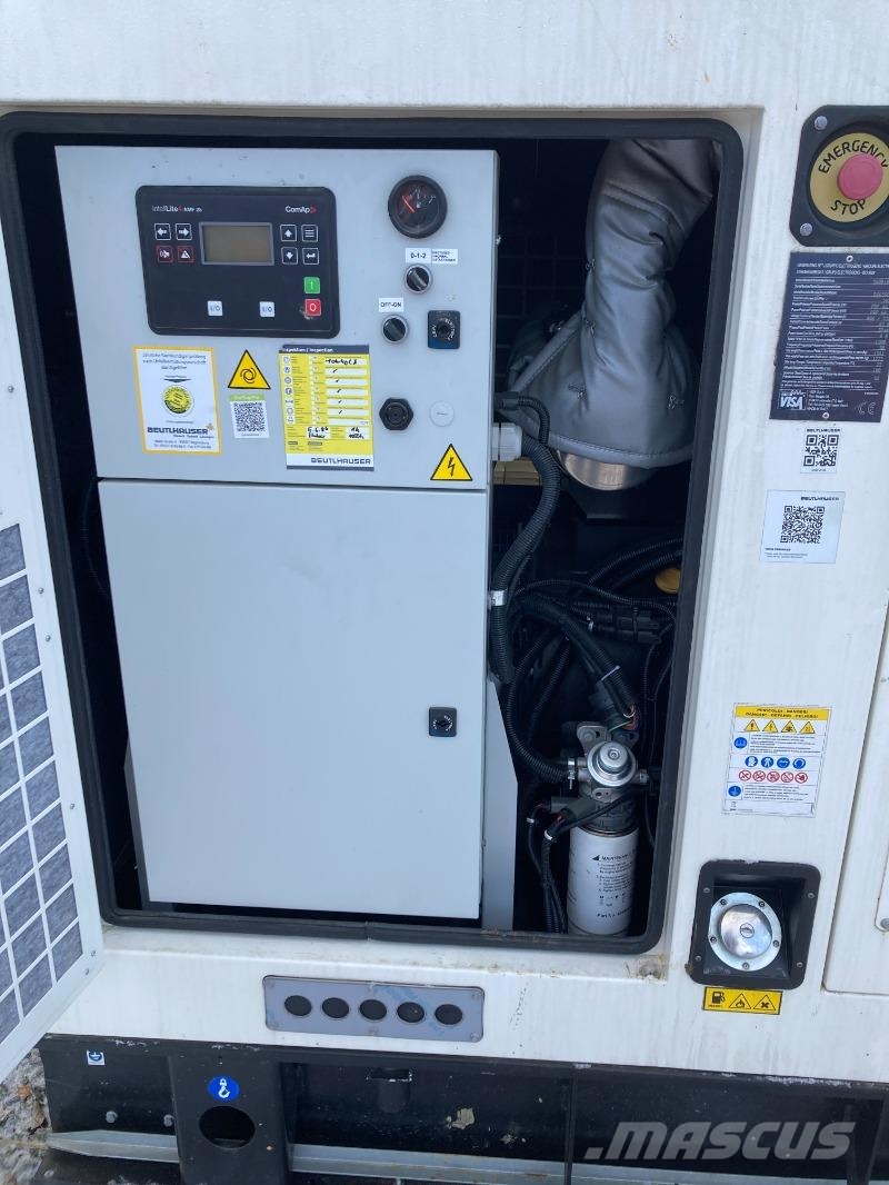 Strom Visa Stromerzeuger DS65SGVM 60kVA Agregaty prądotwórcze inne