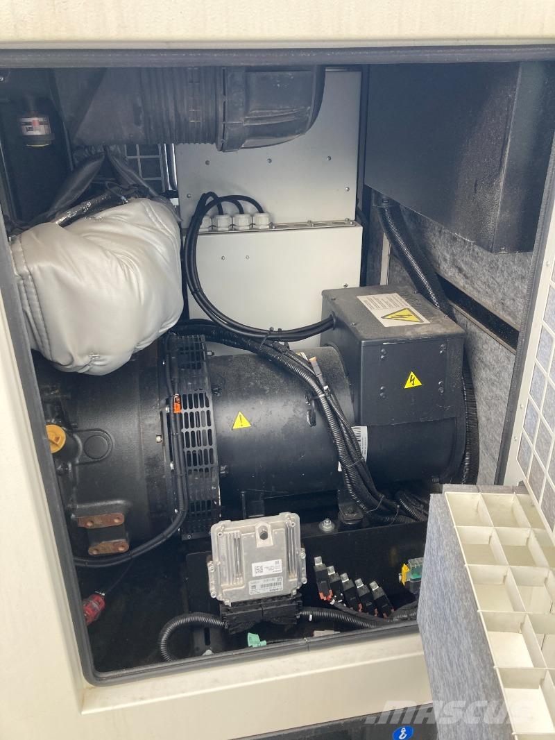 Strom Visa Stromerzeuger DS65SGVM 60kVA Agregaty prądotwórcze inne