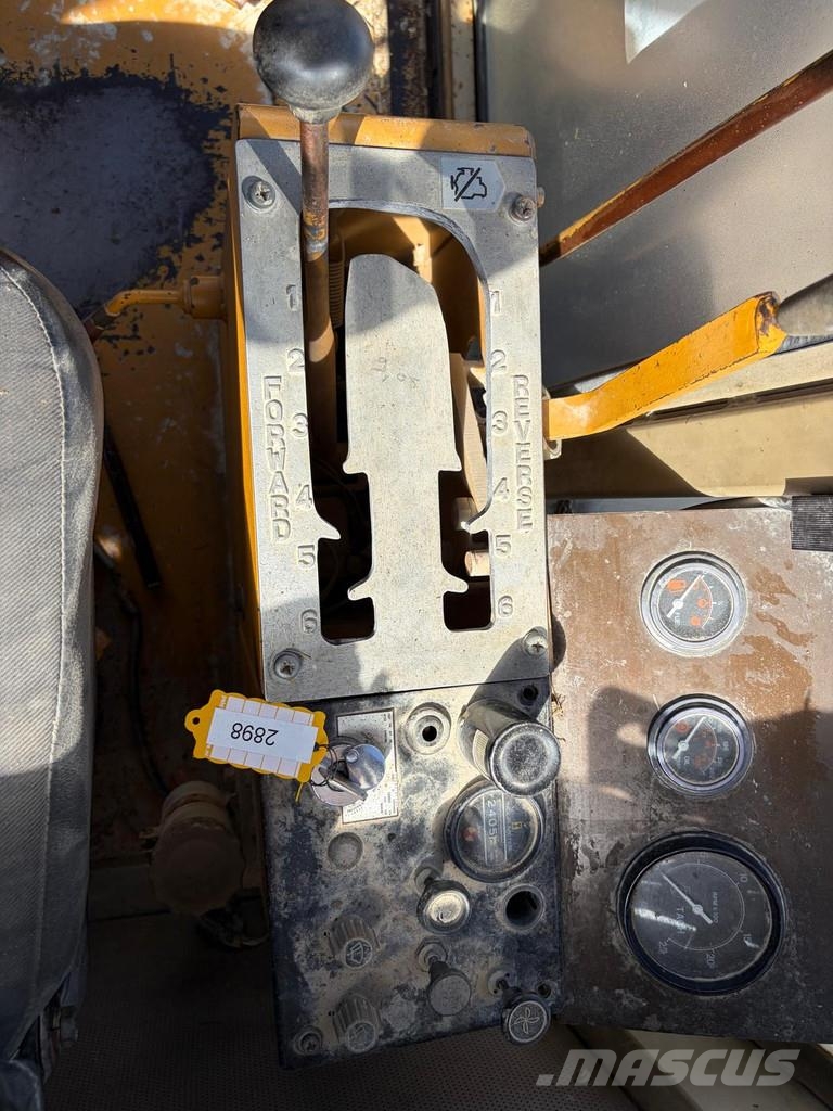 Komatsu GD623A-1 - Grader with Ripper - 16T - Good Conditi Niveladoras