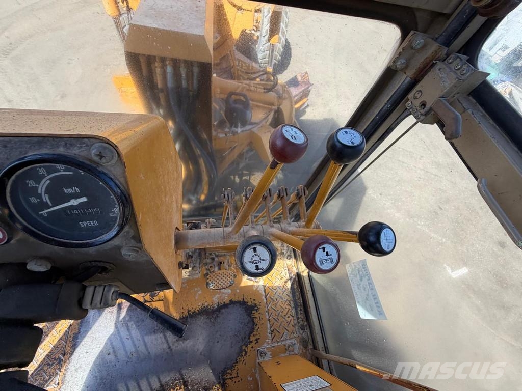 Komatsu GD623A-1 - Grader with Ripper - 16T - Good Conditi Niveladoras