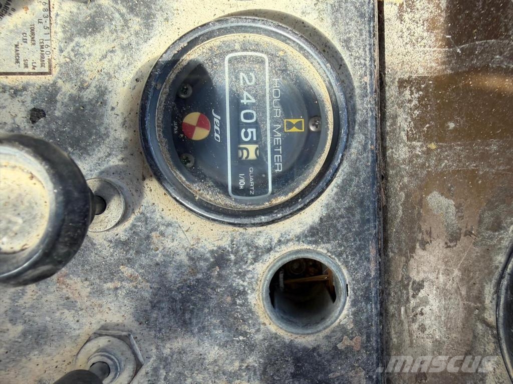 Komatsu GD623A-1 - Grader with Ripper - 16T - Good Conditi Niveladoras