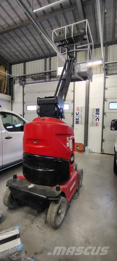 Manitou 100 VJR Personhissar och andra hissar