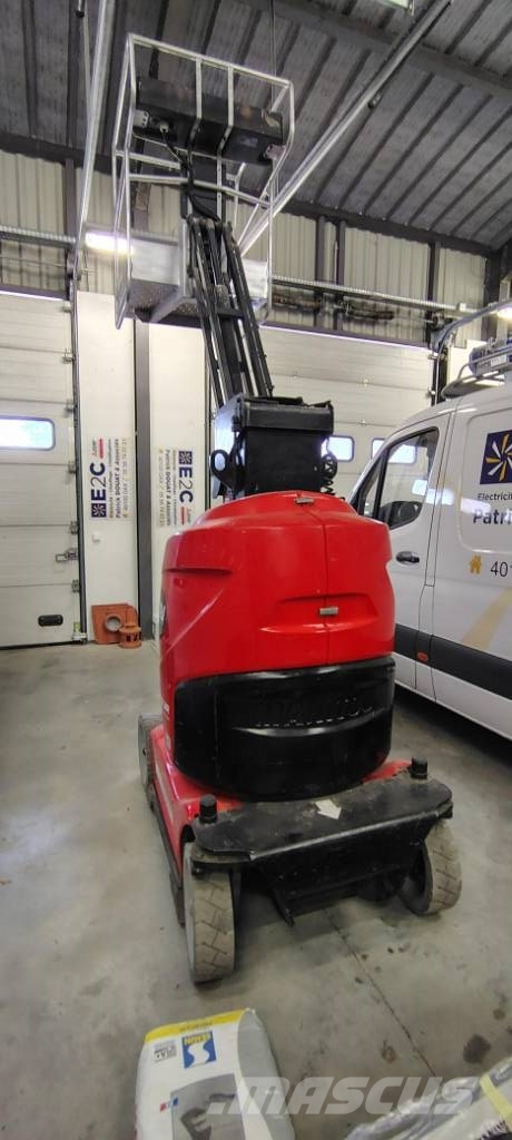 Manitou 100 VJR Personhissar och andra hissar