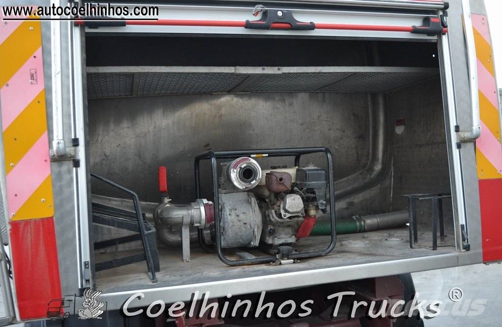 MAN 24.362 Camiones cisterna