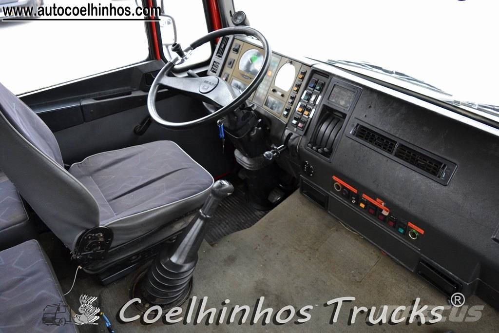 MAN 24.362 Camiones cisterna