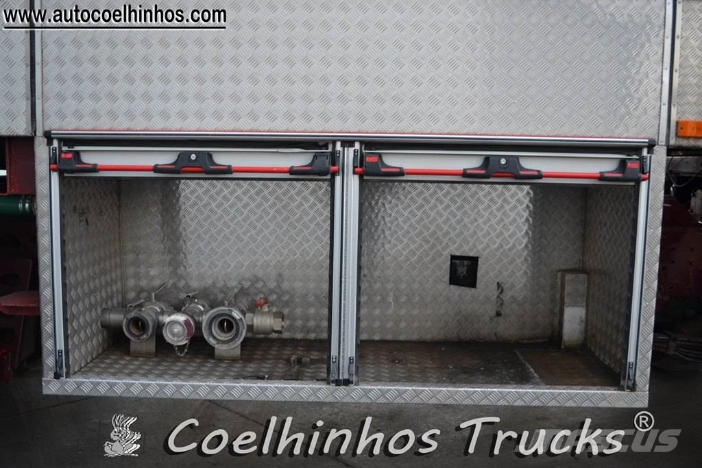 MAN 24.362 Camiones cisterna