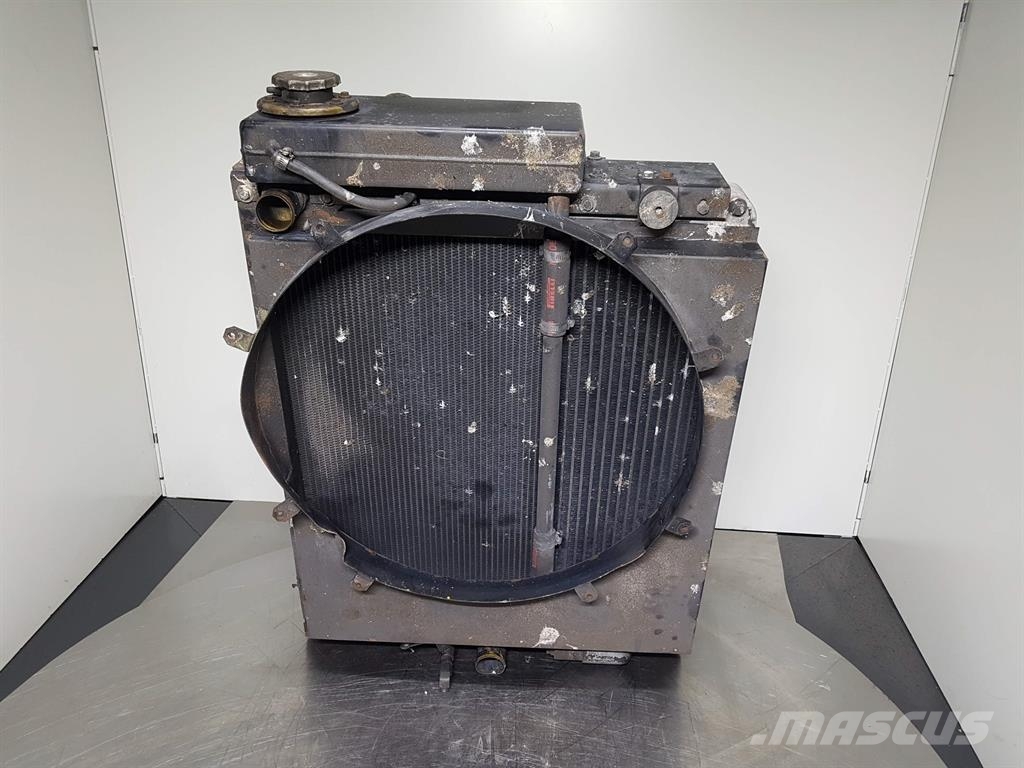 CAT 928G-Längerer & Reich-Cooler/Kühler/Koeler Motoren