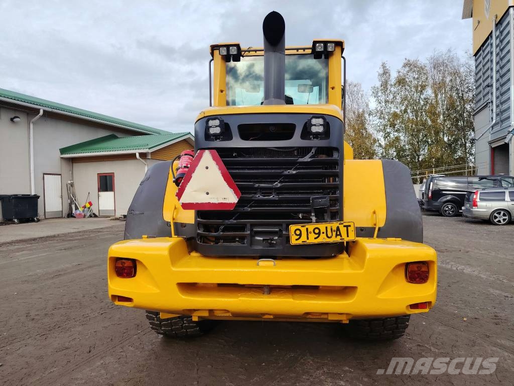 Volvo L 70 F Kolesni nakladalci