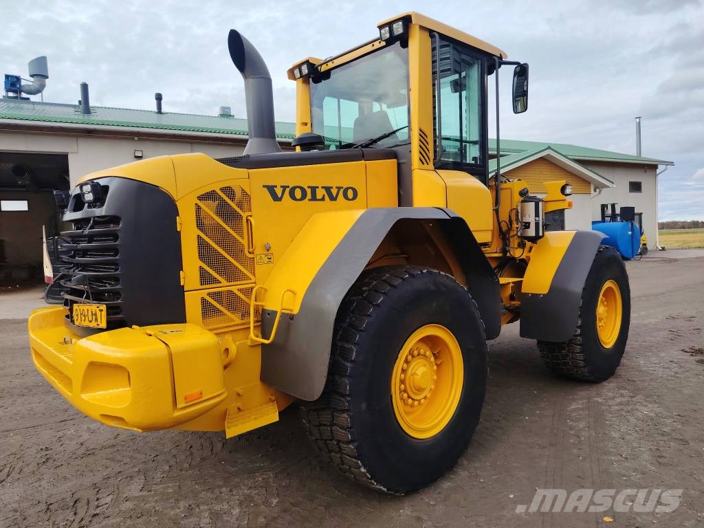 Volvo L 70 F Kolesni nakladalci
