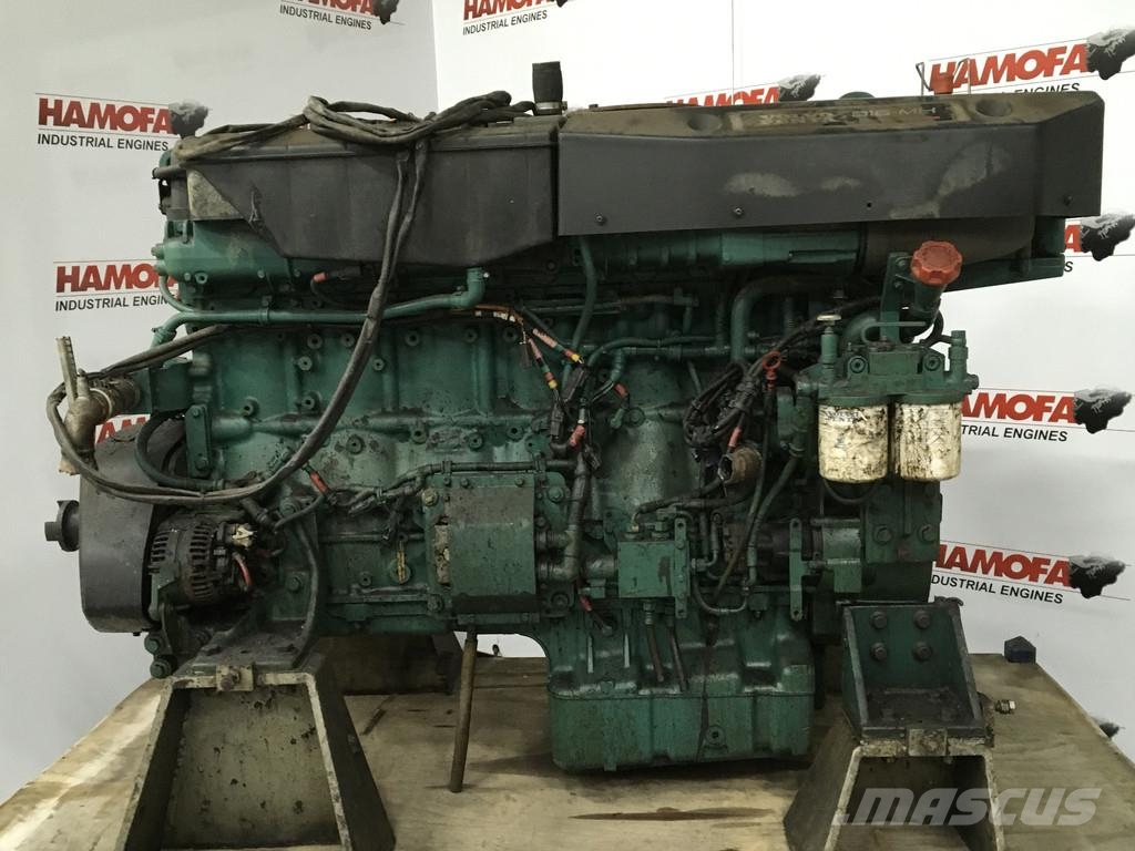Volvo D16C-C MH USED Motores