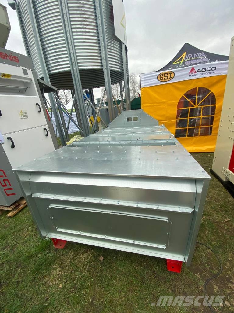 GRAIN CLEANER 4 GRAIN MEGA 15-3/2 Třídicí zařízení