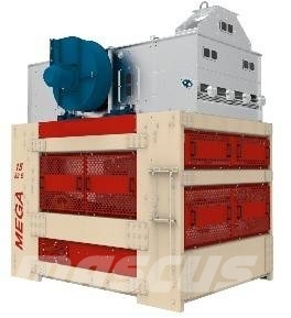 GRAIN CLEANER 4 GRAIN MEGA 15-3/2 Třídicí zařízení