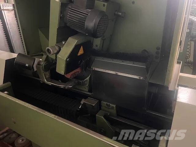 Vollmer CABG 50U Mobile sagbruk