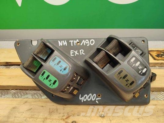 New Holland TM 190 Panel EHR 電子設備