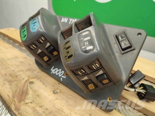 New Holland TM 190 Panel EHR 電子設備