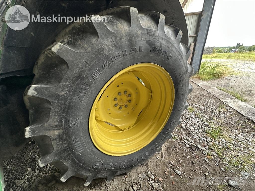 John Deere  Ruedas