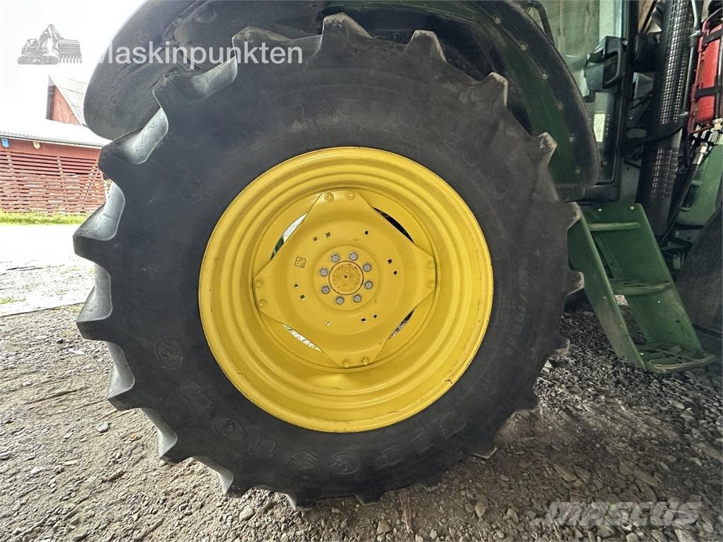 John Deere  Ruedas