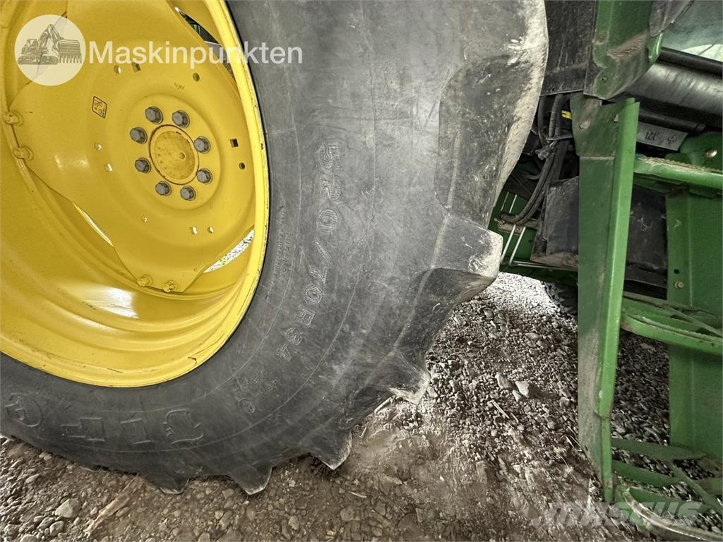 John Deere  Ruedas