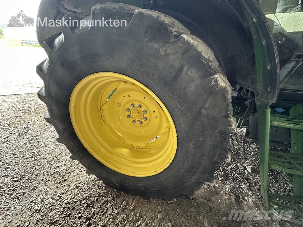 John Deere  Ruedas