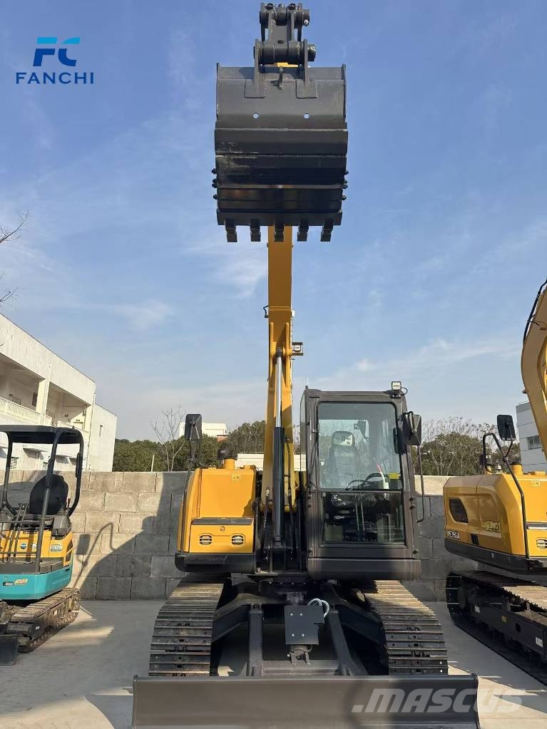 XCMG XE 75 GA 履带挖掘机