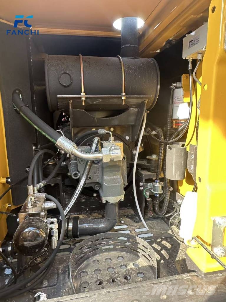XCMG XE 75 GA 履带挖掘机