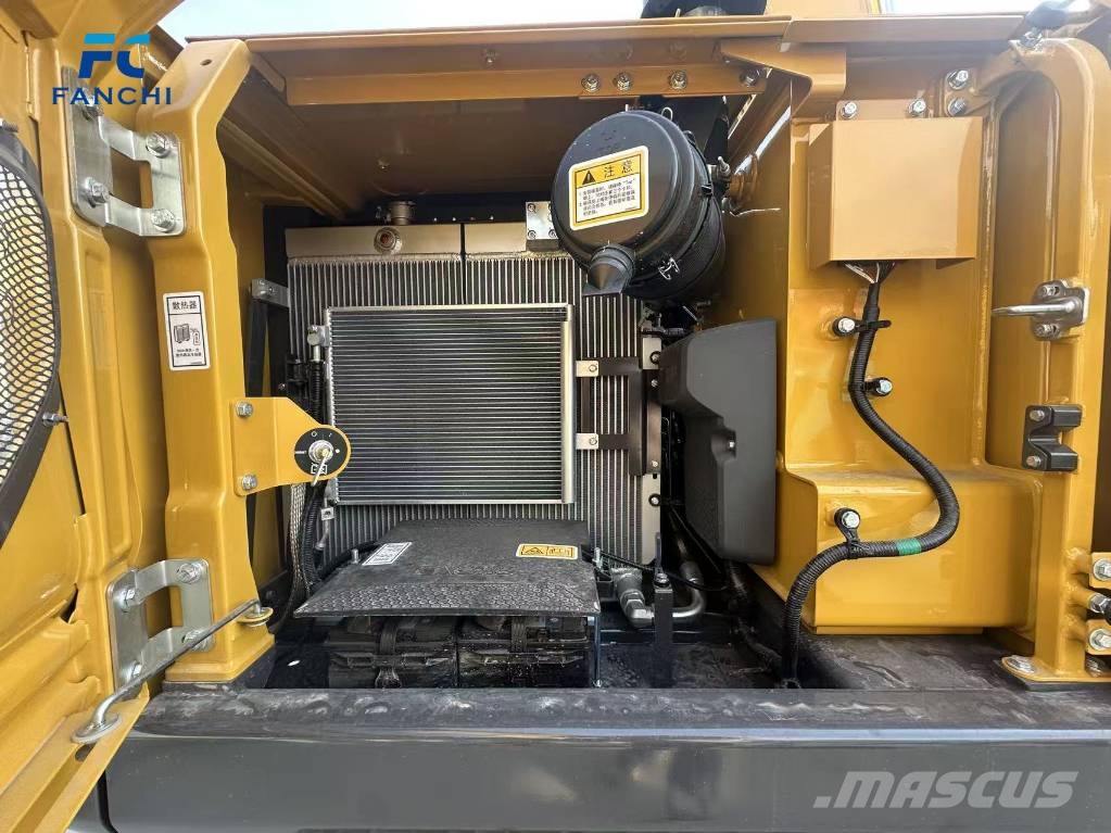 XCMG XE 75 GA 履带挖掘机