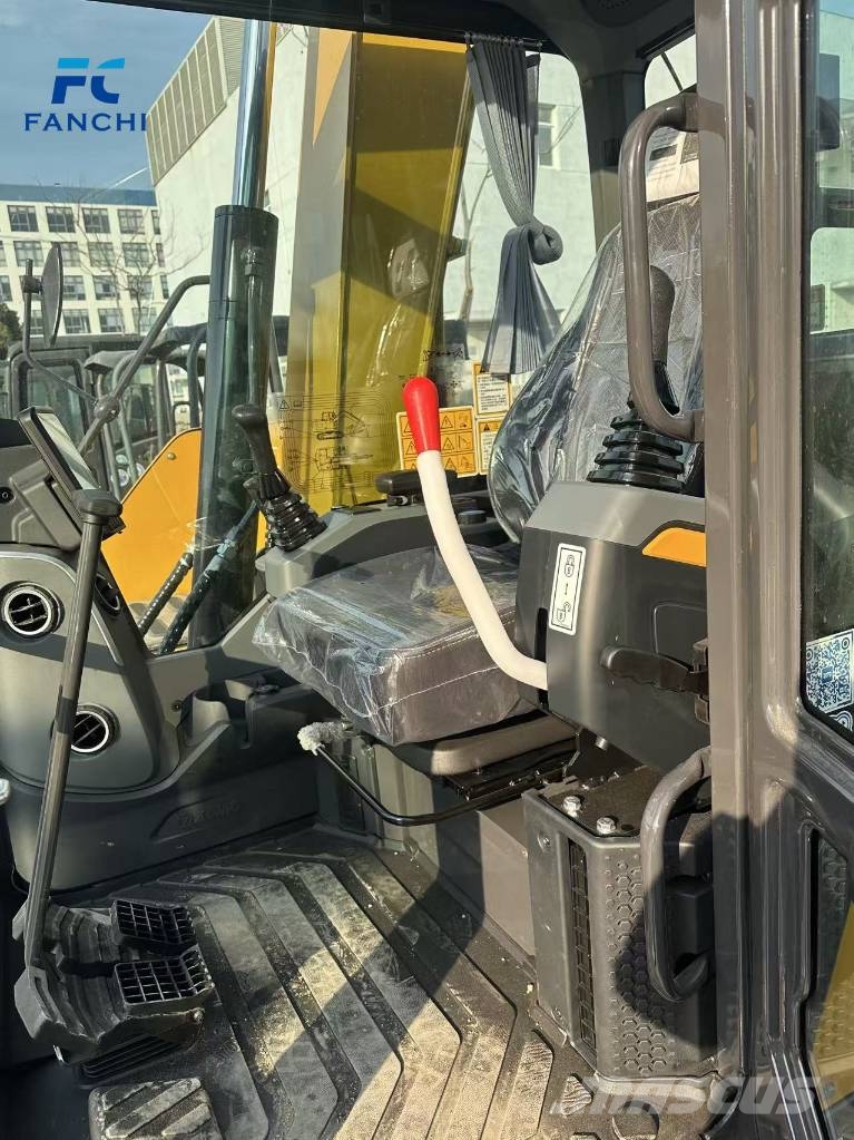 XCMG XE 75 GA 履带挖掘机