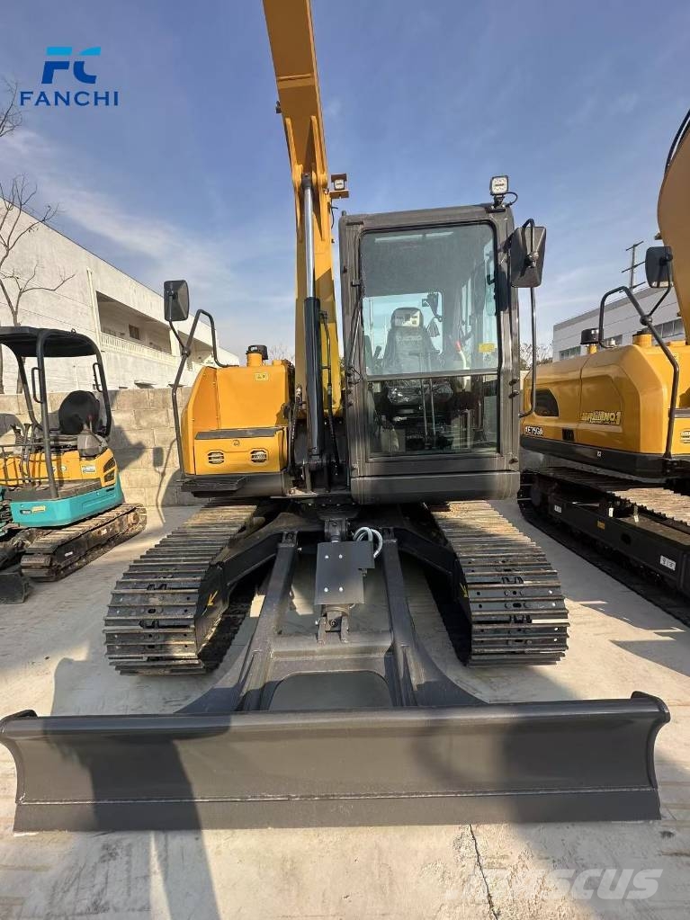 XCMG XE 75 GA 履带挖掘机