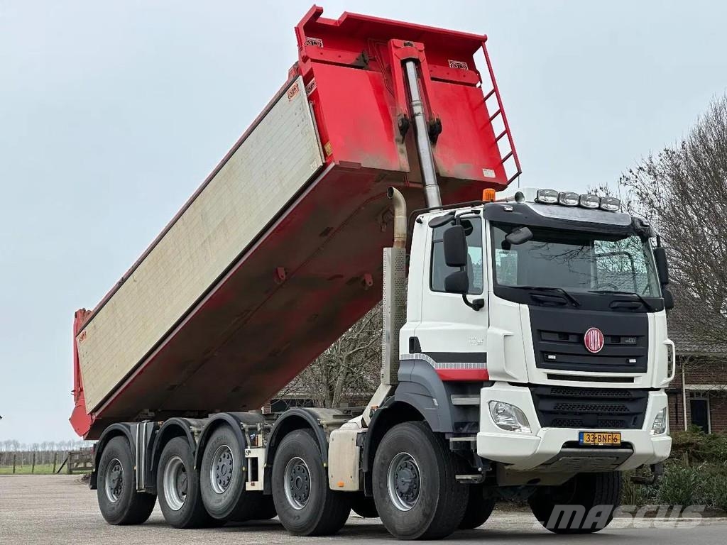 Tatra Phoenix Bañeras basculantes usadas