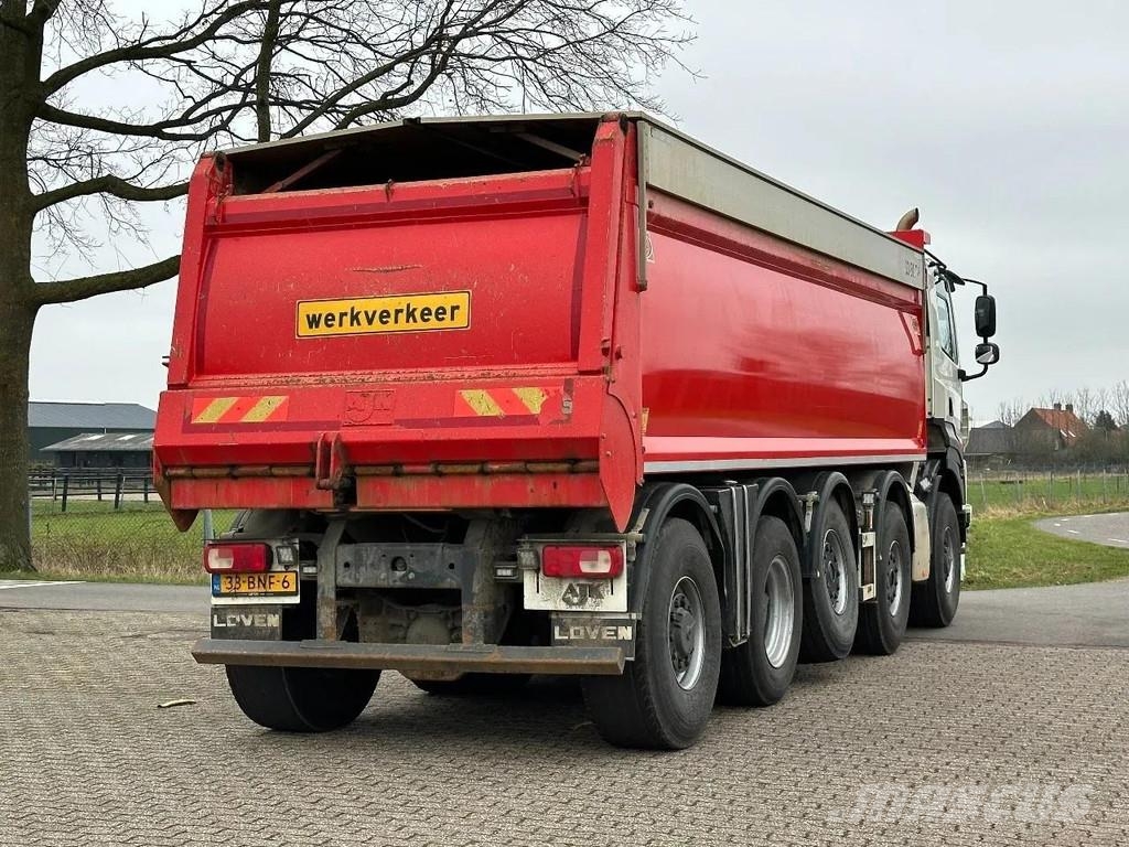Tatra Phoenix Kiperi kamioni