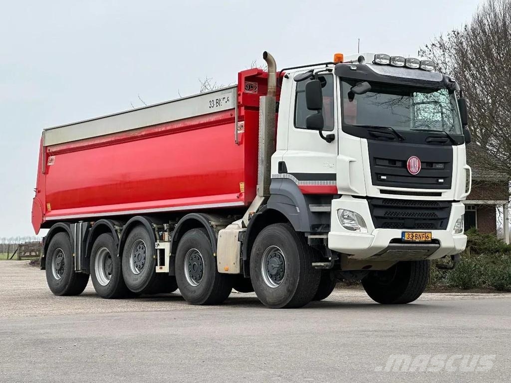 Tatra Phoenix Bañeras basculantes usadas
