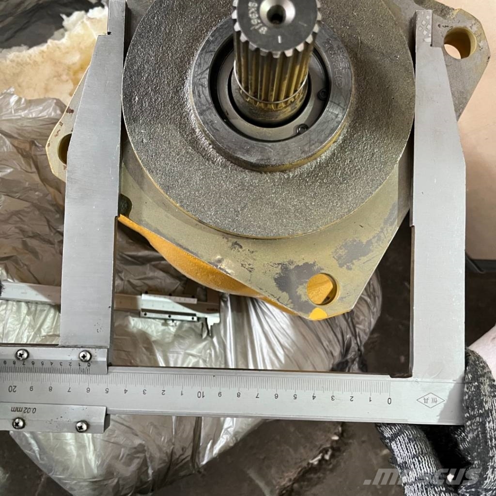 CAT 345B swing motor 1659334 1475789 1231998 Hydraulik