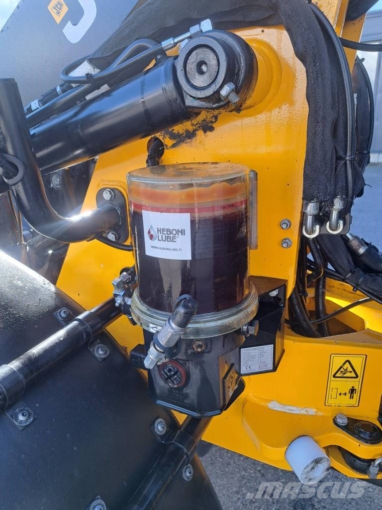 JCB 403 Iekrāvēji uz riteņiem