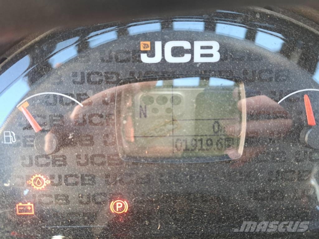 JCB 403 Iekrāvēji uz riteņiem