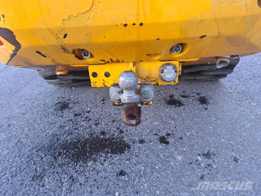 JCB 403 Iekrāvēji uz riteņiem