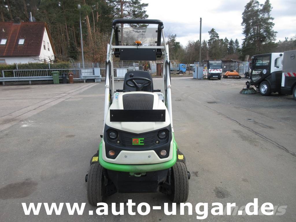 Etesia Buffalo 4x4 HVHPX 23PS Vanguard 760 Betriebsstunde 立ち乗り芝刈り機