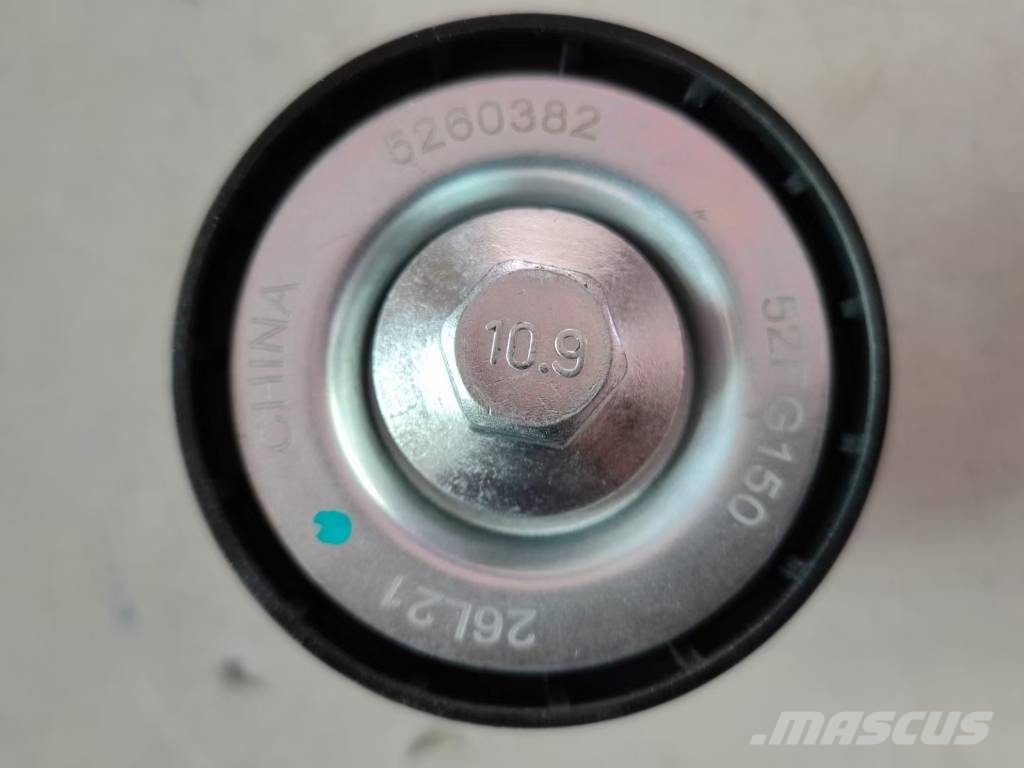 Cummins ISBE engine Idler Pulley 5260382 4936437 4936439 Motorer