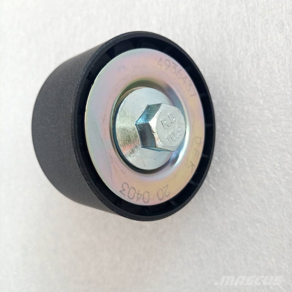 Cummins ISBE engine Idler Pulley 5260382 4936437 4936439 Motorer