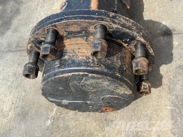 Spicer 112/253 AXLES COMPLET TEREX TA 9 Ejes