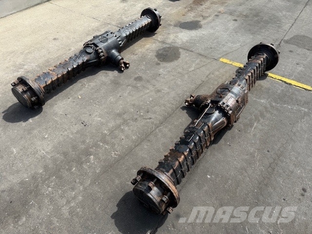 Spicer 112/253 AXLES COMPLET TEREX TA 9 Ejes