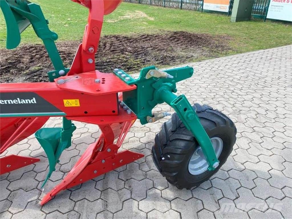 Kverneland LD 100-200 4 SCHAR Konvenčné pluhy