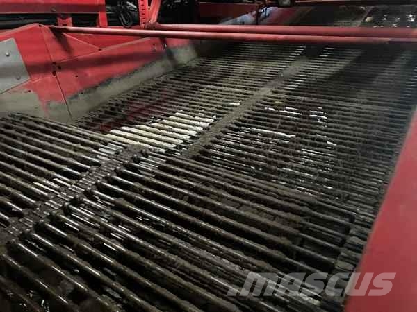 Grimme Varitron 200, Self Propelled, 2 Row, Potato Kmetijstvo - drugo