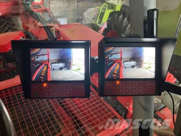Grimme Varitron 200, Self Propelled, 2 Row, Potato Kmetijstvo - drugo