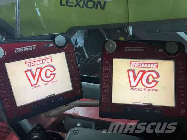 Grimme VARITRON 2XX Ostale poljoprivredne mašine