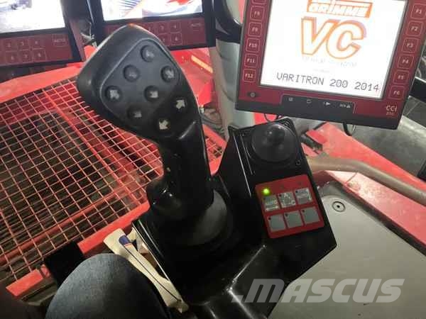 Grimme VARITRON 2XX Ostale poljoprivredne mašine