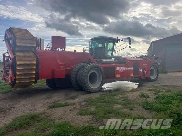 Grimme VARITRON 2XX Ostale poljoprivredne mašine