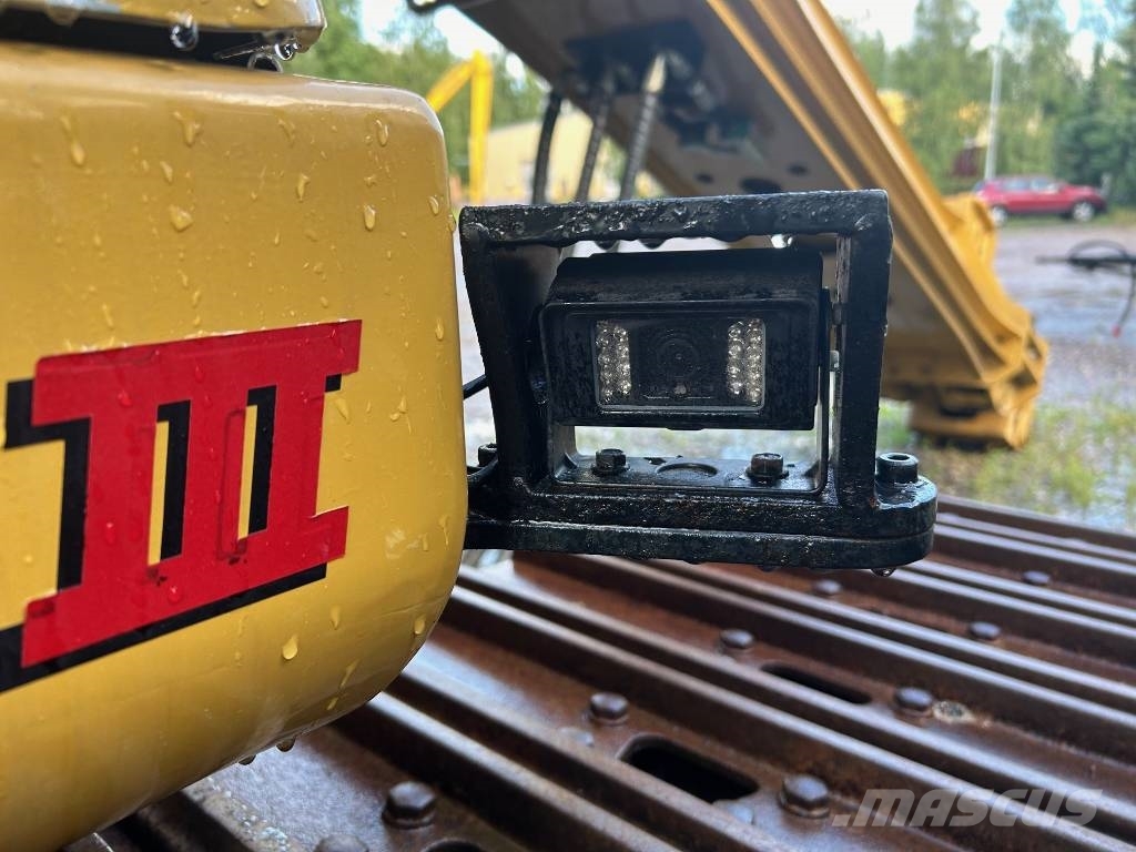 Gradall XL 5200 III Polovni specijalni bageri