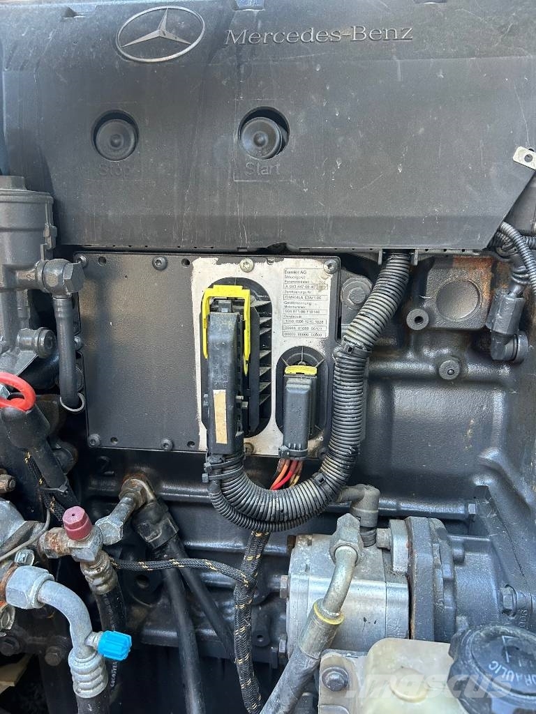 Gradall XL 5200 III Polovni specijalni bageri
